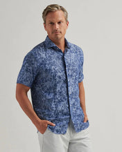 Peter Millar Amalfi Linen Sport Shirt
