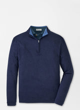 Peter Millar Ardent Air Quarter Zip (Navy)