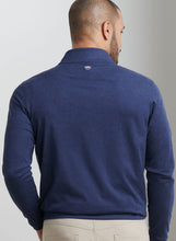 Peter Millar Ardent Air Quarter Zip (Navy)