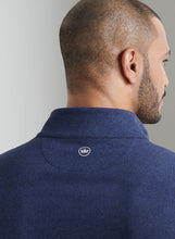 Peter Millar Ardent Air Quarter Zip (Navy)