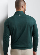 Peter Millar Ardent Air Performance Quarter Zip (Nordic Pine)