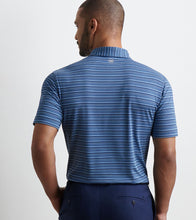 Peter Millar Atrium Performance Jersey Polo (Navy)