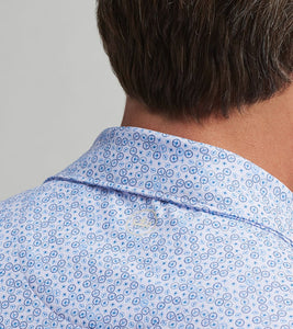 Peter Millar Avenue Performance Jersey Polo