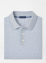 Peter Millar Barnes Knit Polo (Angelite)