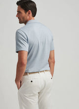 Peter Millar Barnes Knit Polo (Angelite)