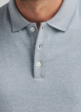 Peter Millar Barnes Knit Polo (Angelite)