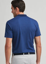 Peter Millar Barnes Knit Polo (Navy)