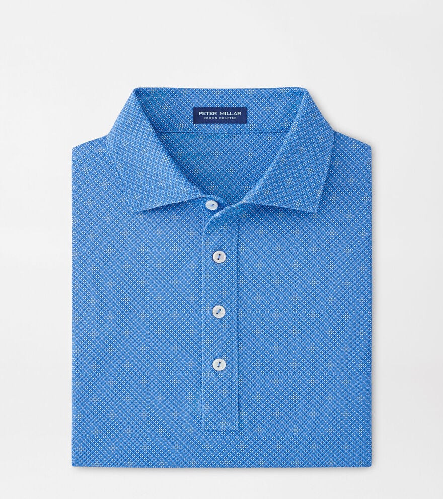 Peter Millar Bickett Performance Jersey Polo