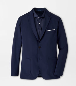 Peter Millar Bingham Performance Blazer (Navy)