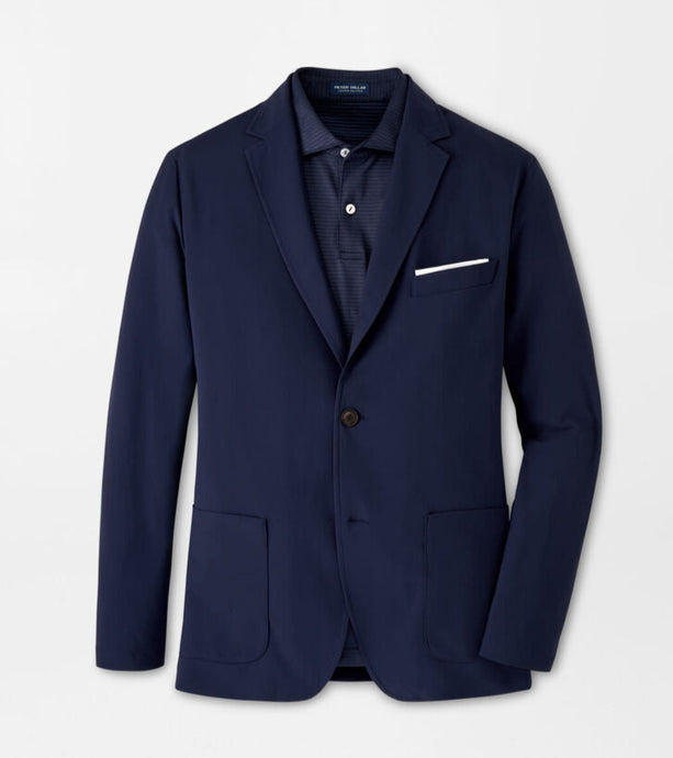 Peter Millar Bingham Performance Blazer (Navy)