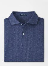 Peter Millar Bittersweet Performance Jersey Polo (Nebula)