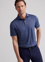 Peter Millar Bittersweet Performance Jersey Polo (Nebula)