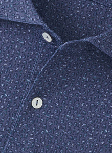 Peter Millar Bittersweet Performance Jersey Polo (Nebula)