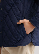 Peter Millar Brighton Shirt Jacket (Navy)