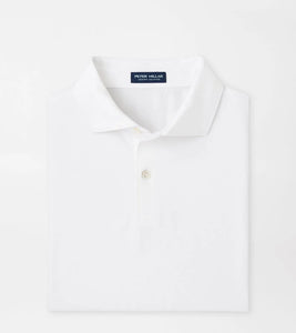 Peter Millar Albatross Cotton  Pique Polo
