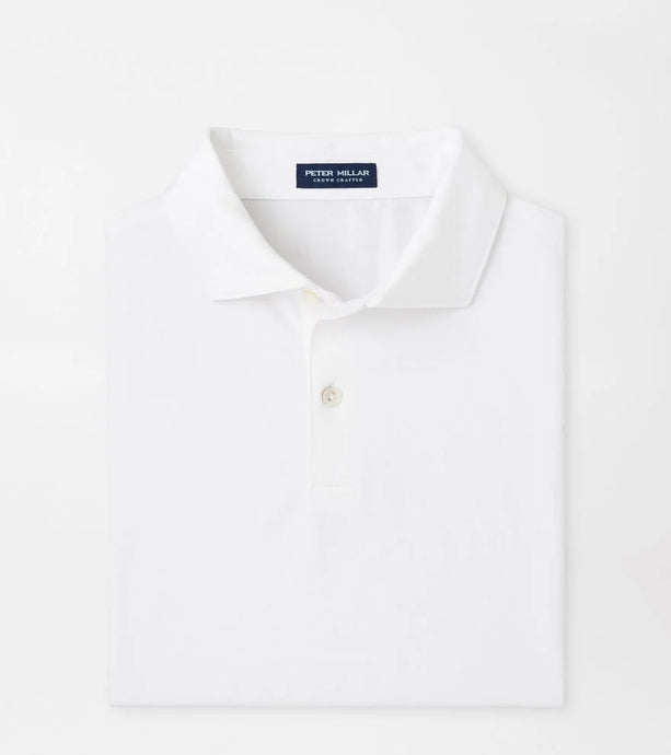 Peter Millar Albatross Cotton  Pique Polo