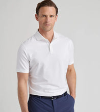 Peter Millar Albatross Cotton  Pique Polo