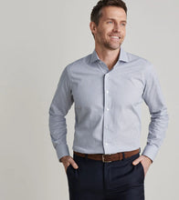 Peter Millar Torino Cotton Sport Shirt (Nebula Blue)