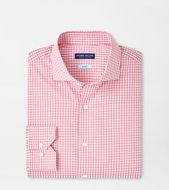 Peter Millar Capri Cotton Sport Shirt