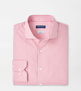 Peter Millar Capri Cotton Sport Shirt