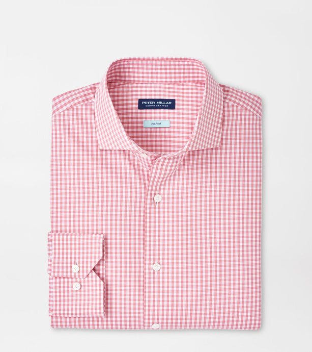 Peter Millar Capri Cotton Sport Shirt