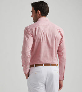 Peter Millar Capri Cotton Sport Shirt
