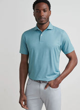 Peter Millar Corinth Performance Jersey Polo (Sherwood)