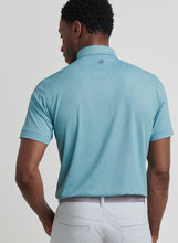 Peter Millar Corinth Performance Jersey Polo (Sherwood)