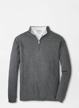 Peter Millar Crown Comfort Pullover (Charcoal)