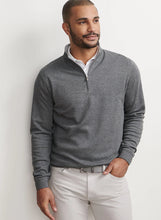 Peter Millar Crown Comfort Pullover (Charcoal)