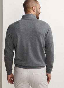 Peter Millar Crown Comfort Pullover (Charcoal)