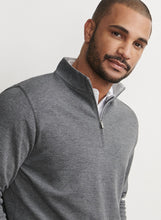 Peter Millar Crown Comfort Pullover (Charcoal)