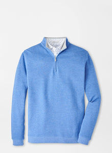 Peter Millar Crown Comfort Pullover (Evening Tide)
