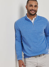 Peter Millar Crown Comfort Pullover (Evening Tide)