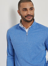 Peter Millar Crown Comfort Pullover (Evening Tide)
