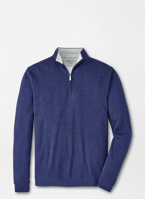 Peter Millar Crown Comfort Pullover (Navy)