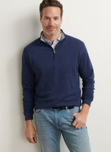 Peter Millar Crown Comfort Pullover (Navy)