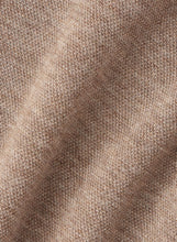 Peter Millar Crown Comfort Pullover (Poplar Brown)