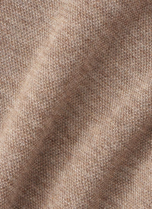 Peter Millar Crown Comfort Pullover (Poplar Brown)