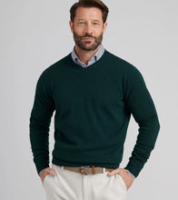 Peter Millar Crown Heritage Cashmere Sweater (Balsam)