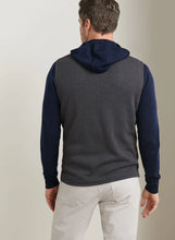 Peter Millar Crown Sweater Fleece Vest (Iron)