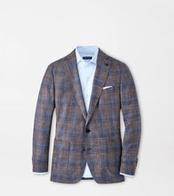 Peter Millar Dawson Plaid Soft Jacket (Regular)