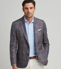 Peter Millar Dawson Plaid Soft Jacket (Regular)