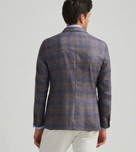 Peter Millar Dawson Plaid Soft Jacket (Regular)