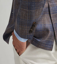 Peter Millar Dawson Plaid Soft Jacket (Regular)