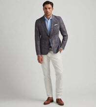 Peter Millar Dawson Plaid Soft Jacket (Regular)