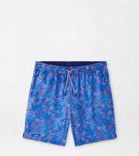 Peter Millar Day of the Dead Swim Trunk
