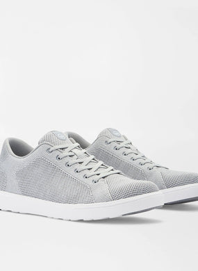 Peter Millar Drift V2 Sneaker (Gale Grey)