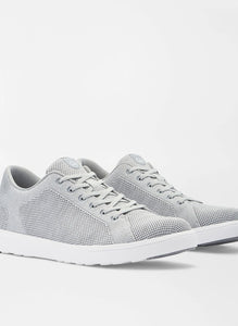 Peter Millar Drift V2 Sneaker (Gale Grey)