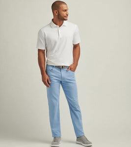 Peter Millar eb66 Performance Five Pocket Pant (Blue Fade)